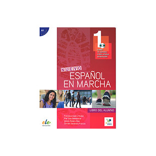 Nuevo Español en marcha 1 A1 - Libro del alumno