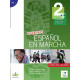 Nuevo Español en marcha 2 A2 - Libro del alumno+CD