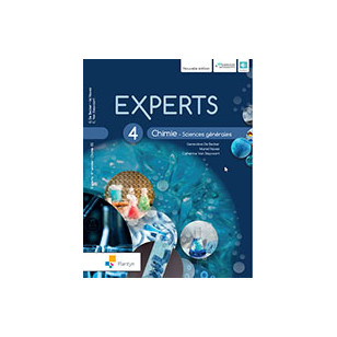 Experts Chimie 4 - Sciences générales +SCOODLE