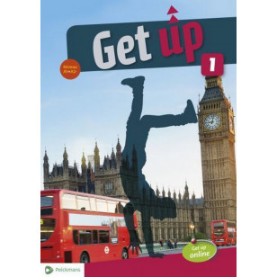 Get UP 1 - Livre de l’élève