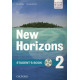 New Horizons 2 - Student’s Book & Multirom Pack