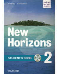 New Horizons 2 - Student’s Book & Multirom Pack
