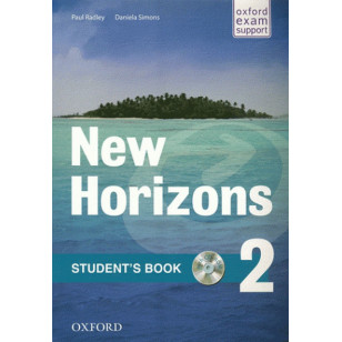 New Horizons 2 - Student’s Book & Multirom Pack