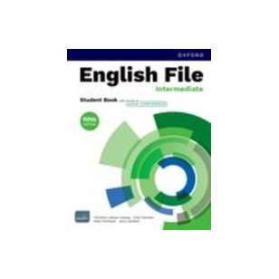 English File fifth edition Intermediate Student Book with access to Exam Confidence