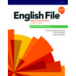 English File Upper Intermediate - Student's Book with Online Practice New Edition